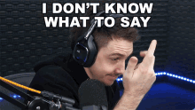 I Dont Know What To Say Lannan Eacott GIF - I Dont Know What To Say Lannan Eacott Lazarbeam GIFs