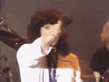 Russell Mael Sparks GIF - Russell Mael Sparks 70s GIFs