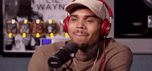 Happy Chris Brown GIF - Happy Chris Brown Smiling GIFs