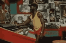 Lee Scratch Perry Lee Perry GIF - Lee Scratch Perry Lee Perry Reggae GIFs