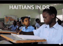 Haitians In Dr Haitianos GIF - Haitians In Dr Haitians Haitianos GIFs