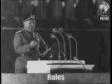 Mussolini GIF - Mussolini GIFs