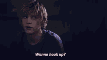 evan peters hook up flirt