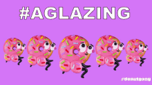 Amazing Aglazing GIF - Amazing Aglazing Donut GIFs
