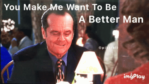 Jack Nicholson GIF - Jack Nicholson Jack Nicholson As Good As It Gets -  Discover &amp; Share GIFs