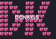 Don Kiss Donny Pangilinan GIF - Don Kiss Donny Pangilinan Kisses Delavin GIFs
