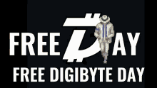 Free Digibyte GIF - Free Digibyte Free Dgb GIFs