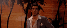 Scarface Tony Montana GIF - Scarface Tony Montana You Finished GIFs