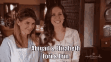 When Calls The Heart Erin Krakow GIF - When Calls The Heart Erin Krakow Lori Loughlin GIFs
