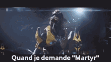 Victime Martyr GIF - Victime Martyr Quand Je Demande GIFs