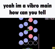 yeah im vibro main how