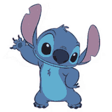 Stitch Lilo And Stitch GIF - Stitch Lilo And Stitch Disney GIFs