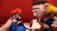 Sml Mario GIF - Sml Mario Cpr GIFs