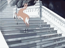 fairytale golden antilope kipling india soviet animation