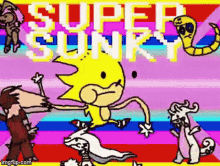 Sunky Super Sunky GIF - Sunky Super Sunky Dance GIFs