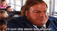 Chris Farley Bus GIF - Chris Farley Bus Billy Madison GIFs