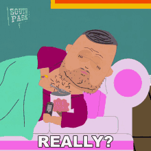 Really Big Gay Al GIF - Really Big Gay Al South Park GIFs