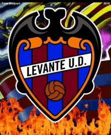 Levante Levante Ud GIF - Levante Levante Ud Futbol GIFs