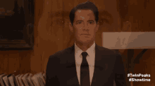 The Past Dictates The Future GIF - Twin Peaks Twin Peaks The Return Twin Peaks Series GIFs
