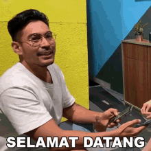 selamat datang robby purba starhits halo hai selamat datang robby purba starhits halo hai