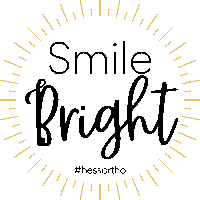 Smile Smiles Sticker - Smile Smiles Hess Ortho Stickers
