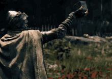 Elden Ring From Software GIF - Elden Ring From Software Summon GIFs