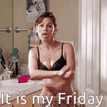It Is My Friday GIF - It Is My Friday Happy Dance GIFs