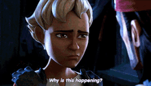 Star Wars Omega GIF - Star Wars Omega Why Is This Happening GIFs