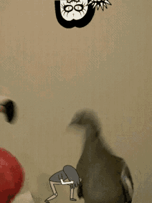Pigeon Head Bang GIF - Pigeon Head Bang GIFs