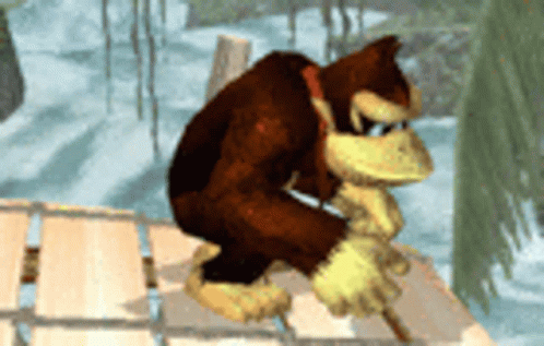 Donkey Kong GIF - Donkey Kong GIFs