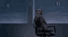 Loaded Weapon Beaver GIF - Loaded Weapon Beaver GIFs