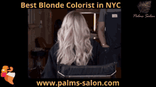 Color Correction Nyc Palm Salon Nyc GIF - Color Correction Nyc Palm Salon Nyc Best Blonde Colorist Nyc GIFs