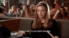 Standards GIF - Selective Prude Clueless GIFs