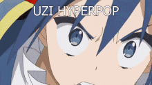 uzi hyperpop hyperpop anime slap