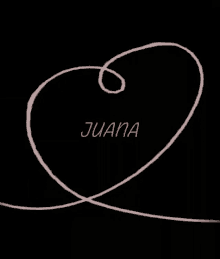 Love Juana GIF - Love Juana Heart GIFs