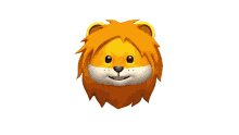lion animated