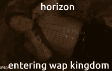Horizon Wapkingdom GIF - Horizon Wapkingdom GIFs