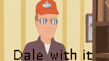Dale With It Dale Name GIF - Dale With It Dale Dale Name GIFs