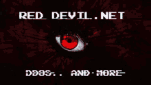 Red Devil Net GIF - Red Devil Net Ddos GIFs