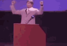 Yes Excitement GIF - Yes Excitement Podium GIFs