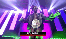 Rich Swann Impact Wrestling GIF - Rich Swann Impact Wrestling GIFs