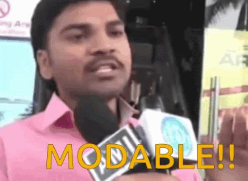 Modable Modable Guy GIF - Modable Modable Guy Ganghut - Discover & Share  GIFs