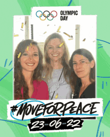 celebrate move for peace yay happy excited