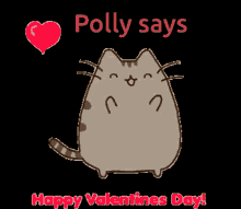 Polly Valentines GIF - Polly Valentines GIFs