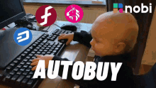 Auto Buy Buy GIF - Auto Buy Buy Crypto GIFs