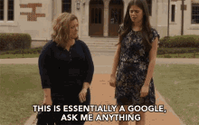 this is essentially a google ask me anything vagoogle vagina melissa mccarthy