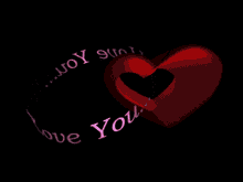 I Love You Red Heart GIF - I Love You Red Heart Heart GIFs