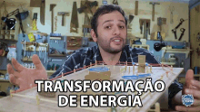 Transformacao De Energia Ibere Thenorio GIF - Transformacao De Energia Ibere Thenorio Manual Do Mundo GIFs