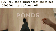 pov seed oil