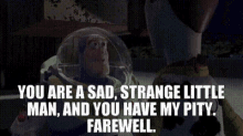 Buzz Lightyear You Have My Pity Farewell GIF - Buzz Lightyear You Have My Pity Farewell Toy Story GIFs